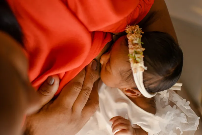 Your Baby Just Quit the Breast Mid-Journey — Here's What's Actually Going On