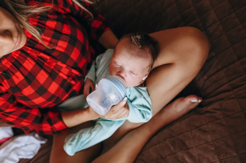 Fed Is a Choice, Not a Compromise: Why You Owe Nobody a Breastfeeding Explanation