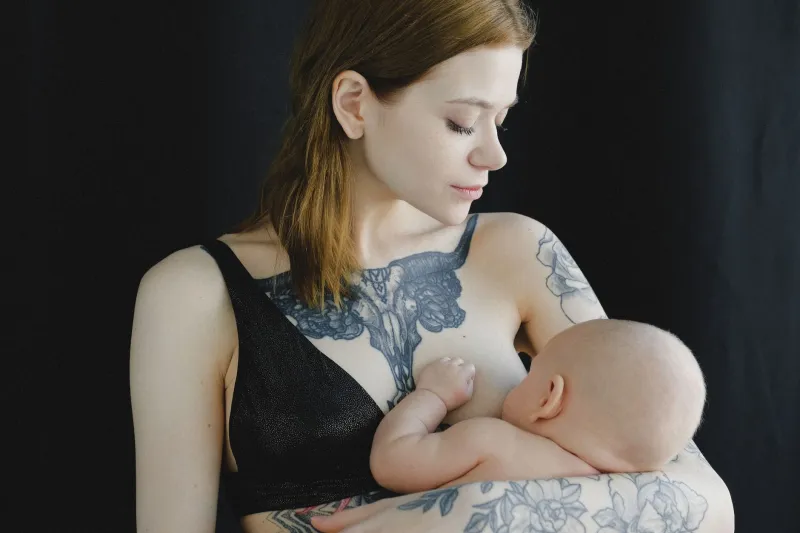 Nursing Your Baby and Wanting to Scream: The Hormone Nobody Warned You About