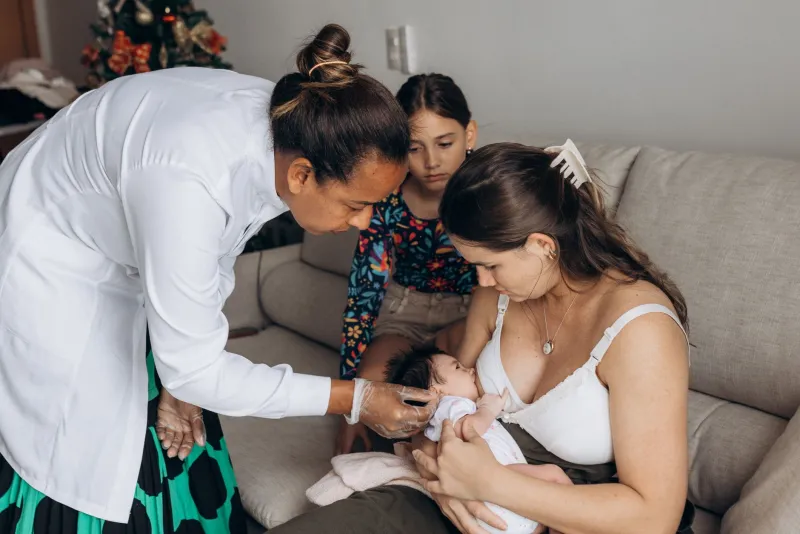 Who's Actually Qualified to Help You Breastfeed? A No-BS Guide to Finding Affordable Lactation Support