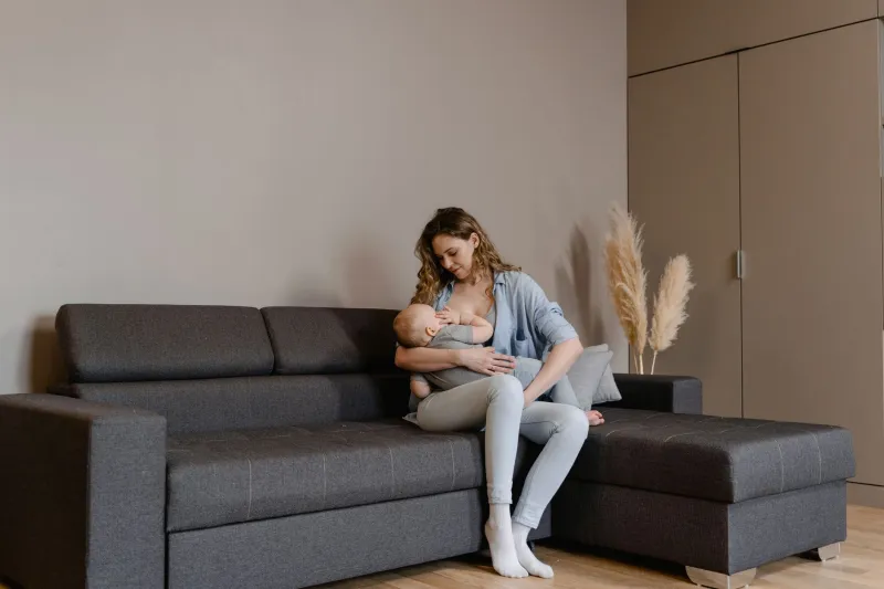 Stop Measuring Your Milk Against Hers: The Comparison Spiral That's Quietly Wrecking Your Confidence