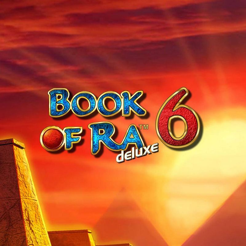 Book of Ra 6: Ein erstklassiger Spielautomaten-Videospiel-Titel Book of Ra 6: Ein erstklassiger Spielautomaten-Videospiel-Titel