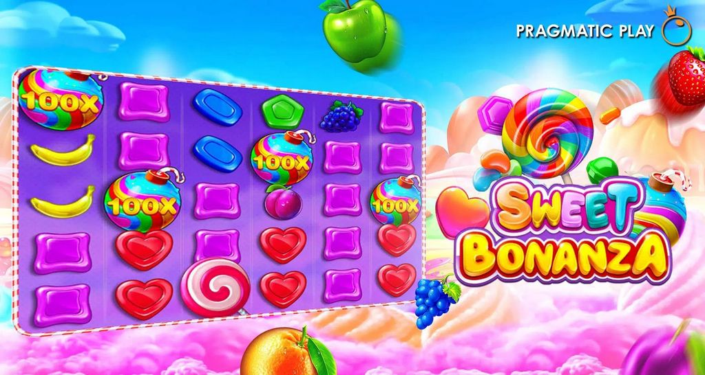 Underbar Bonanza-Slot