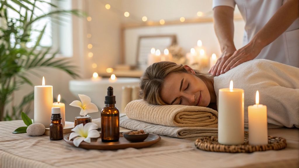 ¿Qué es la terapia de masaje anticelulítico y cómo funciona?